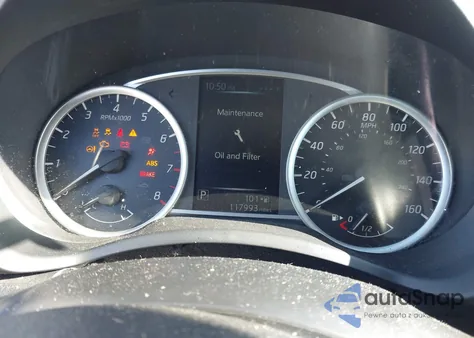 2017 Nissan Sentra Sv from USA, damaged, VIN 3N1AB7APXHY257819